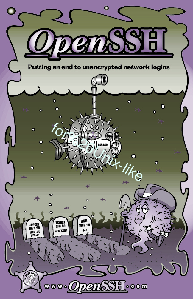 for Unix-like